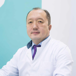 Шашкин Чингиз Сакаевич