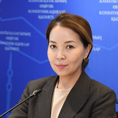 Болатбекова Райхан Олмесхановна