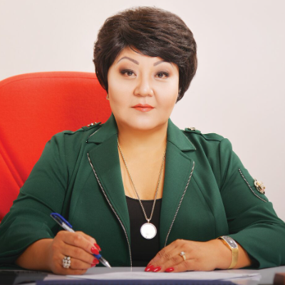 Доскожаева Сауле Темирбулатовна