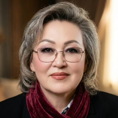 Кашикова Хадиша Шагатаевна