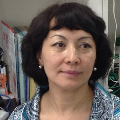 Елеубаева Жанар Болатовна