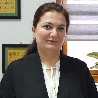 Гасанова Кенуль Гасымкызы